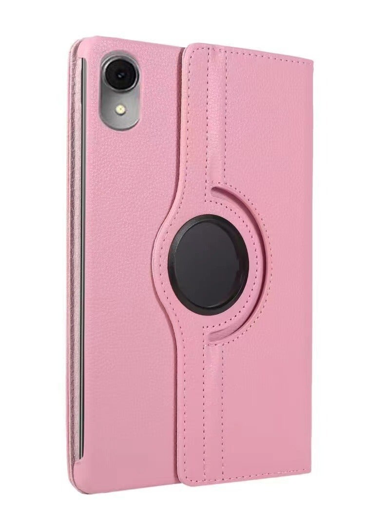 Tablet Cases Covers for Honor Pad X9 11.5 Inch, Multi-Angle Stand + 360 Rotating Bracket + Shockproof Leather Slim Case - Image 1